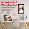 HDeye digitálny fotorámik 15,6" 32GB Wi-Fi Full HD , s Náhľad obrázku produktu 3
