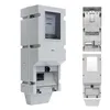 Zählergehäuse OZP/Z mit Schloß Zählertafel Zählerbrett IP65 Produktbild-Vorschau 1