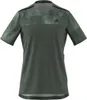 Herren-T-Shirt Adidas Men Aeroready Grün 2xl Produktbild-Vorschau 3