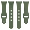 Ersatz Silikon Armband Für Redmi Watch 3 Sport Tracke Produktbild-Vorschau 4