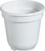 Geli Blumentopf STANDARD Weiß Ø 24 cm - Kunststoff Produktbild-Vorschau 4