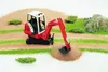 Bruder 2432 Schaeff HR16 Minibagger Produktbild-Vorschau 2