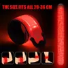 Minicee LED Lauflicht Armband 2er Set USB wiederaufladbar Produktbild-Vorschau 7