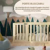 Crazy Pine Letto per Bambini 90x180 cm – Letto Montessori Anteprima dell’immagine prodotto 7