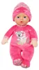 BABY born Sleepy for babies pink, 30cm Produktbild-Vorschau 3