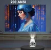 RESTEQ HD-Heimkinoprojektor Android 11 mit WiFi 6 und Produktbild-Vorschau 4