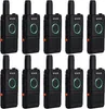 Retevis RT618 Mini vysielačka, PMR446 Dual PTT Handheld Náhľad obrázku produktu 1