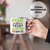 Trendation - Gärtner Emaille Tasse Geschenk Spruch Garten Produktbild-Vorschau 2