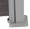 Tenda laterale 160x300 cm antracite protezione dalla vista Anteprima dell’immagine prodotto 4