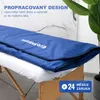 Vyhřívaná deka infrasauna, relaxace a detoxikace, Náhled obrázku produktu 6