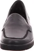 Semler Melanie M1015-001 Damenslipper, Leder, Schwarz, Produktbild-Vorschau 14