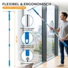 Fensterputzer Set, Fensterreinigungsset mit Teleskopstange, Produktbild-Vorschau 4