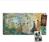 Magnettafel 100x50cm Pinnwand Whiteboard beschreibbar - Produktbild-Vorschau 1
