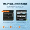 SucceBuy Odsávací ventilátor 356 mm so žalúziou, EC motor Náhľad obrázku produktu 6