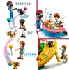 Stavebnica LEGO Friends 41727 Psí útulok (617 dielikov) Náhľad obrázku produktu 33