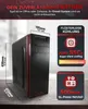 Greed® Ultra V2 PC - AMD Ryzen 7 5700G - Büro & Home Office Produktbild-Vorschau 6
