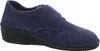 FINN COMFORT Adelboden Damen Hausschuhe dunkelblau Wollfilz Produktbild-Vorschau 32