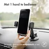 Accezz Telefoonhouder auto - Draadloze oplader - Dashboard Productafbeelding-voorbeeld 8