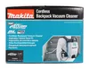 Makita VC008GZ Akku-Staubsauger 18kPa 2L 40V Li-Ion ohne Produktbild-Vorschau 21