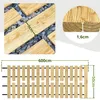 Floranica zahradní chodník ze 100% dřeva, 50 cm x 6 m, Náhled obrázku produktu 2