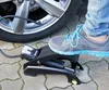MICHELIN Fußluftpumpe Einzylinder, schwarz Produktbild-Vorschau 2