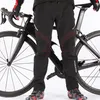 Thermo-Radhose, Wasser- und Windschutz, Größe XL, schwarz Produktbild-Vorschau 2