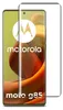 Mobigear Premium Displayschutzfolie für Motorola Moto G85, Produktbild-Vorschau 2