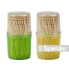 PAPSTAR Fingerfood Picker rund, 6,5 cm, gedrechselt im Produktbild-Vorschau 3