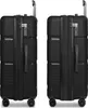 d&n Travel Line 4300-Plus 4 Rollen Trolley L 76 cm mit Produktbild-Vorschau 5