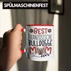 Trendation - Französische Bulldogge Mom Besitzerin Tasse Produktbild-Vorschau 4
