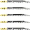 Makita® Zubehör Stichsägeblatt B-50 Holz 5er Pack - B-06460 Produktbild-Vorschau 1
