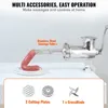Manuelle Edelstahl Fleischmühle - Handbetriebene Produktbild-Vorschau 5