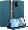 Samsung Galaxy A17 Hülle - CaseMe 013 Klapphülle - Blau Produktbild-Vorschau 1