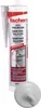 fischer Sanitärsilicon DSSA GR 310ml, Dichtmasse, (RAL Produktbild-Vorschau 1