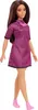 Barbie Fashionistas HBV20 długie brązowe włosy koszula w Podgląd zdjęcia produktu 9