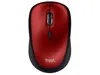 Yvi+ Mouse senza fili Ecodesign Rosso Anteprima dell’immagine prodotto 2