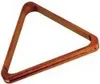Triangle Snooker 52.4mm Holz/Messing deluxe Produktbild-Vorschau 3