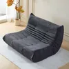 okwish Dvojitá rozkládací pohovka / relaxační křeslo s Náhled obrázku produktu 1