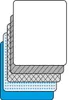 Matratzenschoner, wasserdicht, 75 x 160 cm Produktbild-Vorschau 7