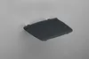 Gelco Duschklappsitz 32,5x32,5cm, dunkel Grau Produktbild-Vorschau 1