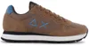 SUN68 Tom Solid - Herren Sneakers Schuhe Braun Z46101-93 , Produktbild-Vorschau 6