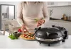 Ariete 0917/00, 1 Pizza/Pizzen, Schwarz, 32 cm, 400 °C, Produktbild-Vorschau 17