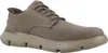 Wsuwane buty Skechers: Garza - Clive ciemny taupe 42 Podgląd zdjęcia produktu 9