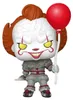Figurina POP IT Capitolo Uno Pennywise con palloncino da Anteprima dell’immagine prodotto 1
