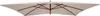 Housse de rechange pour parasol en bois Florida 2x3m, Voir les images du produit 2