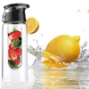 Bouteille d'eau avec compartiment à fruits, 700 ml, sans Voir les images du produit 7