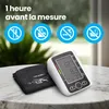 Extralink K-69 Tensiomètre électronique noir, mémoire 240 Voir les images du produit 5