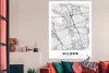 MuchoWow® Poster Stadtplan - Deutschland - Karte - Hilden Produktbild-Vorschau 3