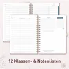 Häfft Lehrer-Planer Deluxe KL 2026/2027 / A5+ / Fine Produktbild-Vorschau 5