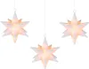 F-H-S International pływające plastikowe gwiazdy LED, Podgląd zdjęcia produktu 1